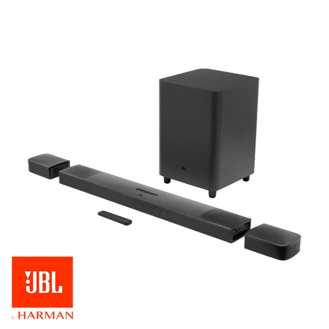 JBL Bar 9.1 家庭影音杜比環繞喇叭