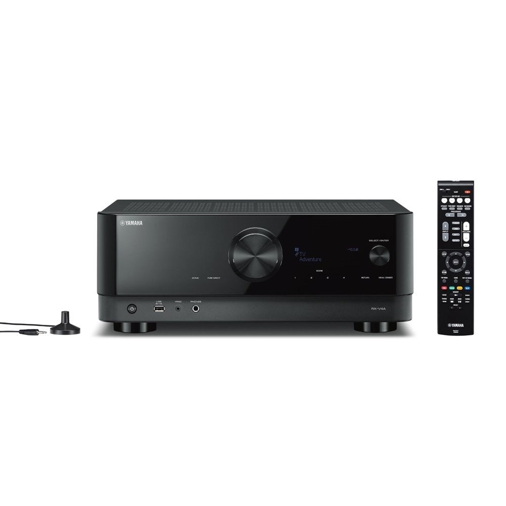  YAMAHA 5.2聲道環繞音效擴大機 RX-V4A