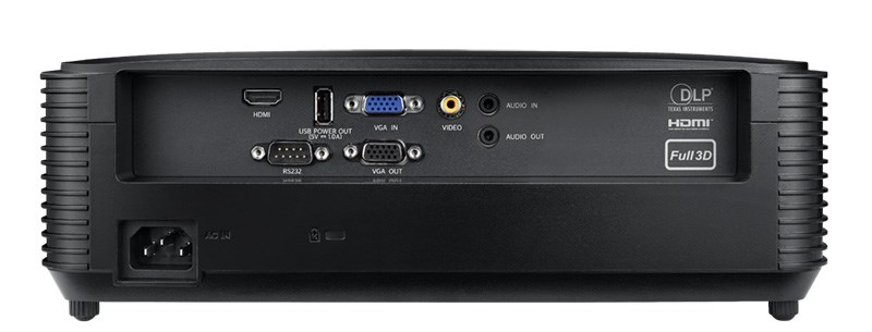 RS381S SVGA多功能投影機