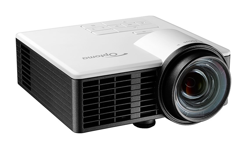 ML1050ST 微型短焦LED投影機