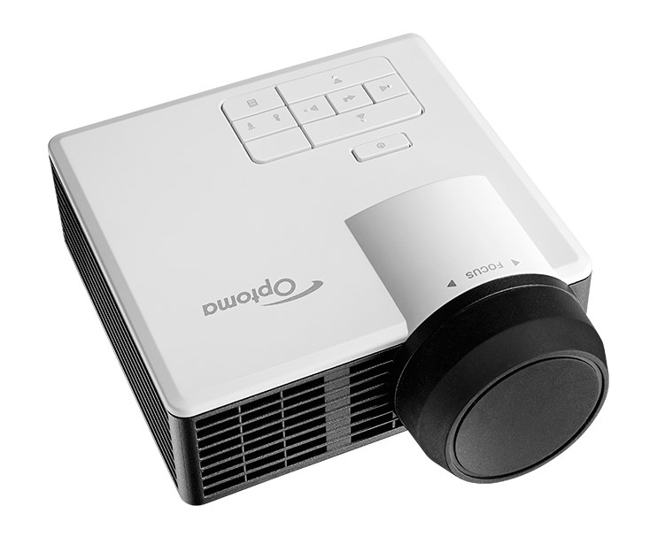 ML1050ST 微型短焦LED投影機