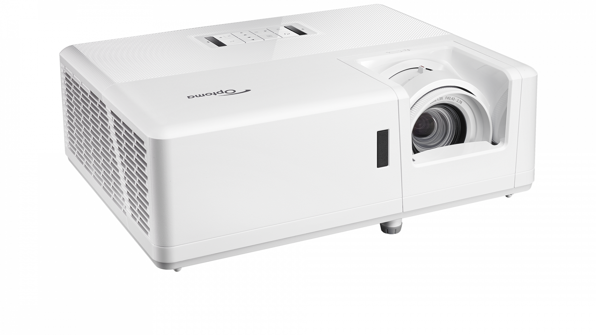 ZW403 輕巧型高亮度工程及商用投影機