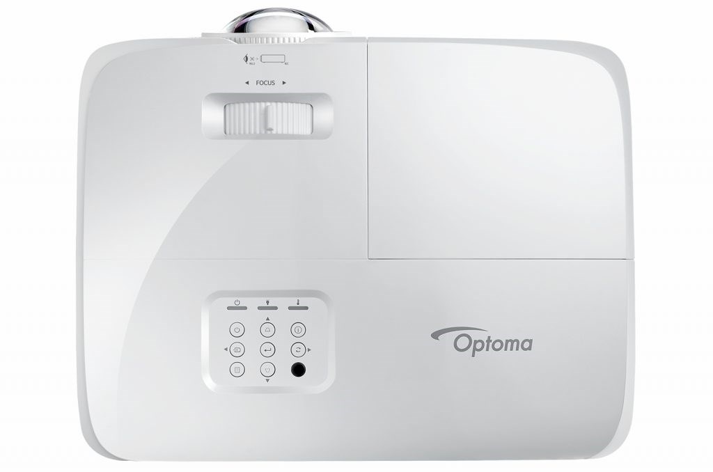 GT1080HDR Full HD 高亮度短焦家庭娛樂投影機