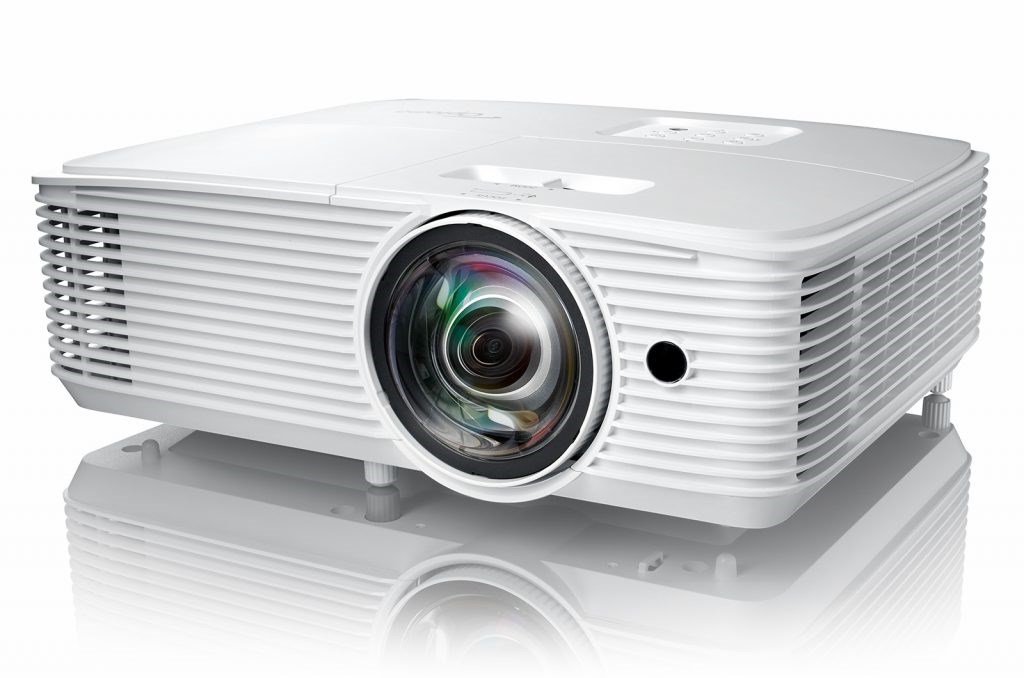 GT1080HDR Full HD 高亮度短焦家庭娛樂投影機