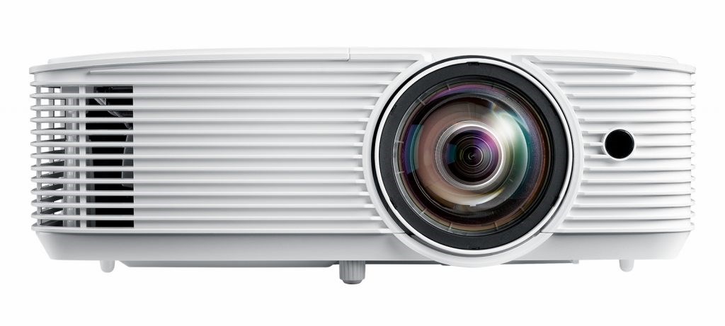 GT1080HDR Full HD 高亮度短焦家庭娛樂投影機