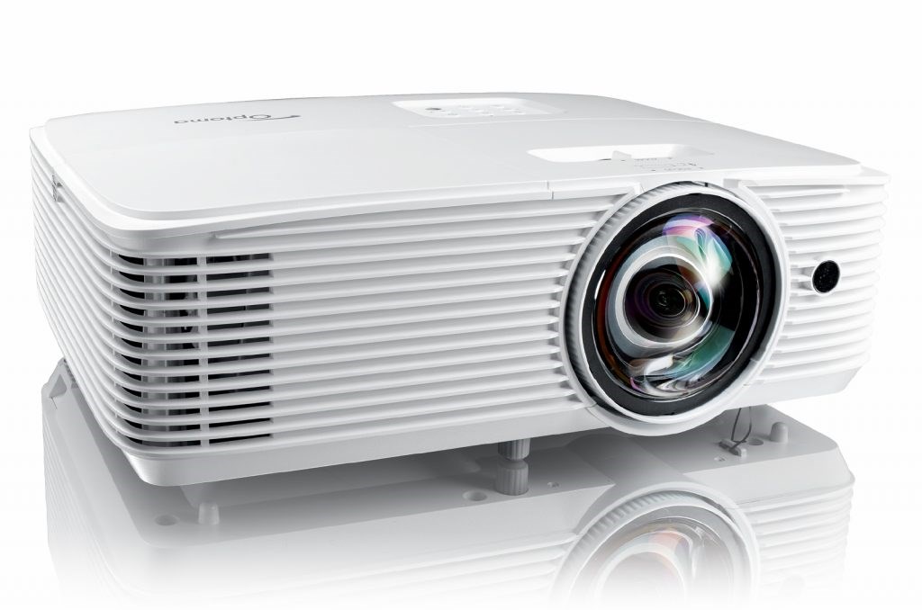 GT1080HDR Full HD 高亮度短焦家庭娛樂投影機