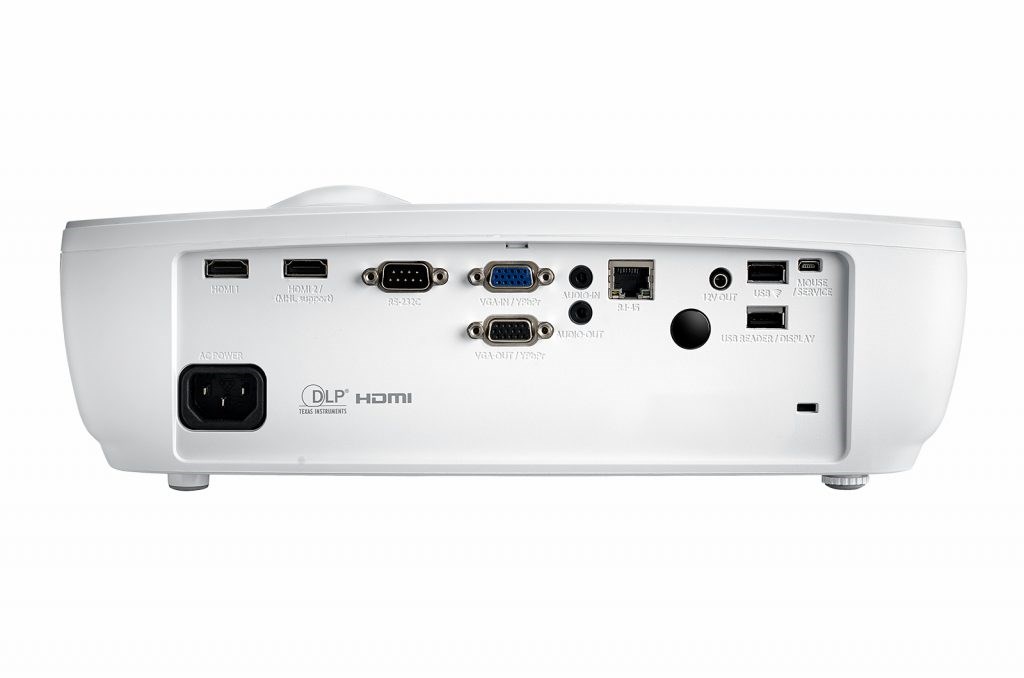 EH460ST 高亮度短焦專業簡報機