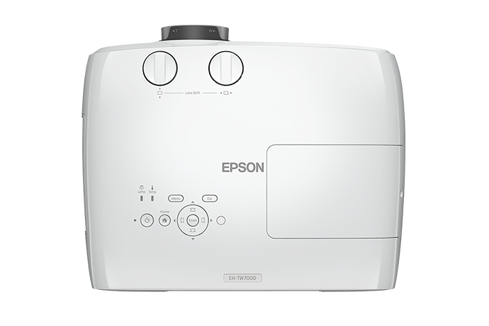 EH-TW7000家庭劇院投影機