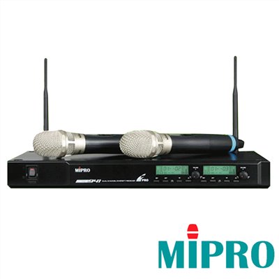 MIPRO  ACT-941 UHF 電容式無線麥克風