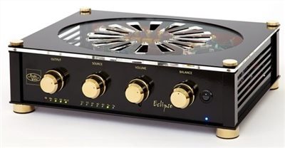 德國 Audio Valve Eklipse 真空管前級擴大機 雙單聲道