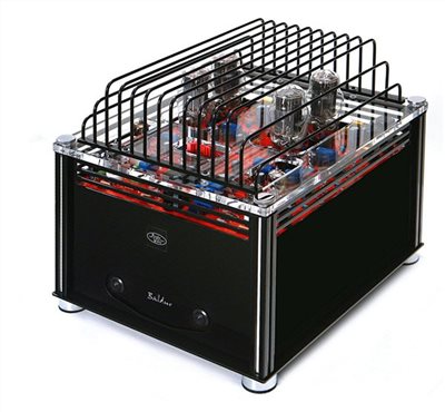 德國 Audio Valve Baldur 70 真空管旗艦後級擴大機
