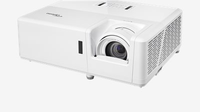 ZW403 輕巧型高亮度工程及商用投影機