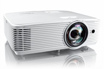 GT1080HDR Full HD 高亮度短焦家庭娛樂投影機